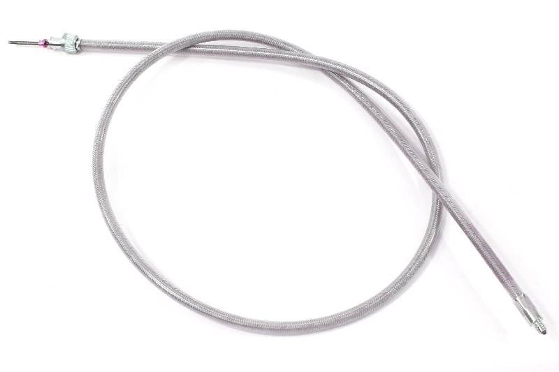 36-0123 - 39  Stainless Steel Speedometer Cable by V-Twin