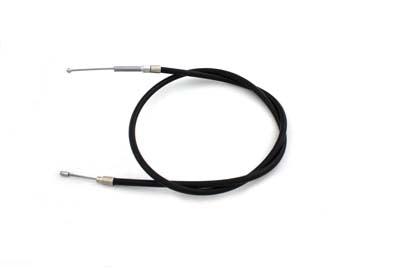 36-0398 - Black Clutch Cable with 51.625 inch Casing by V-Twin