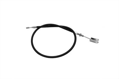 36-0400 - Black Clutch Cable with 31  Casing by V-Twin