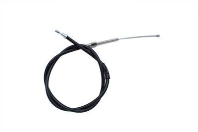 36-0408 - Black Clutch Cable Stock Length by V-Twin