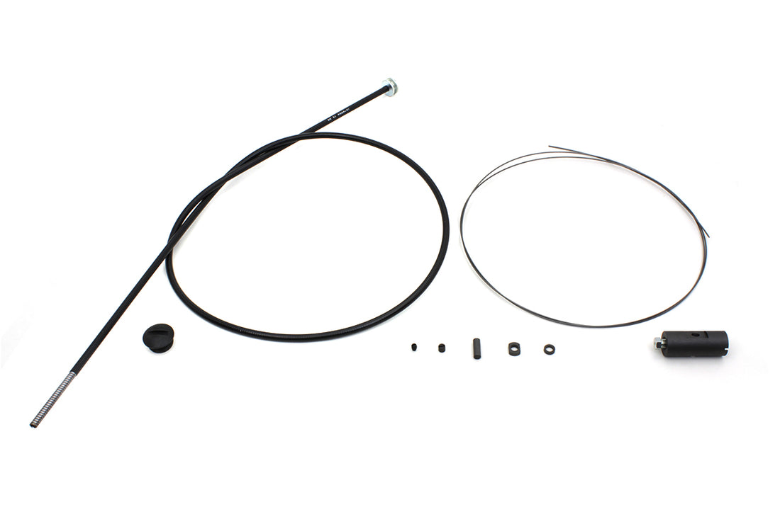 36-0481 - Cable Kit for Throttle or Spark Controls by V-Twin