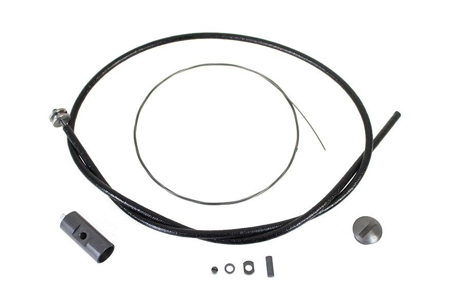 36-0483 - Cable Kit for Throttle or Spark Controls by V-Twin