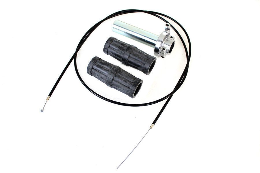 36-0485 - Beck 1/4  Turn Throttle Kit by V-Twin