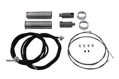 36-0497 - Cable Kit for Throttle and Spark Controls by V-Twin