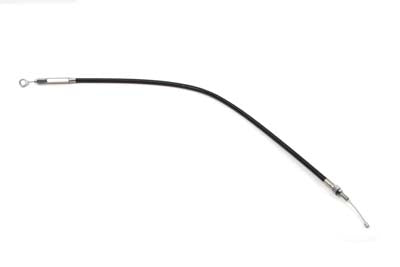 36-0516 - Black Clutch Cable by V-Twin