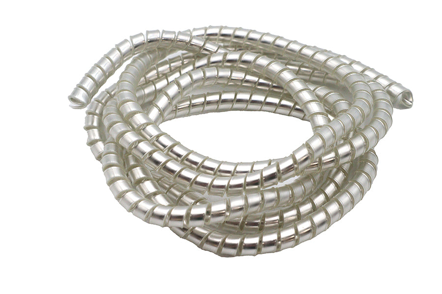 36-0520 - Chrome Cable Wrap by V-Twin