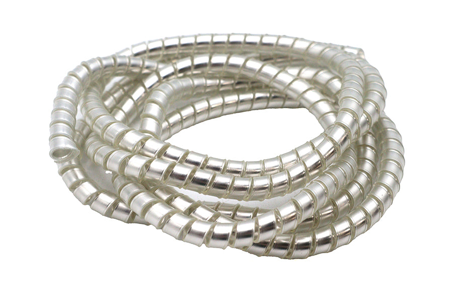 36-0520 - Chrome Cable Wrap by V-Twin