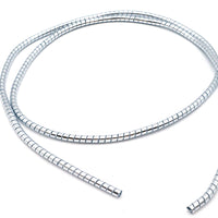36-0521 - Chrome Cable Wrap by V-Twin
