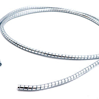 36-0521 - Chrome Cable Wrap by V-Twin