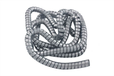 36-0525 - Chrome Cable Wrap by V-Twin
