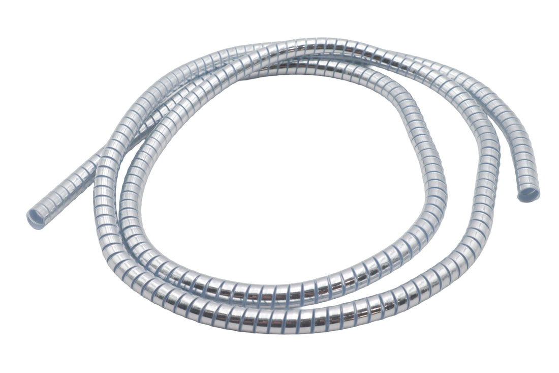 36-0525 - Chrome Cable Wrap by V-Twin