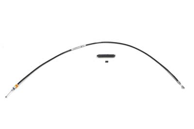 36-0539 - 59.75 inch Black Stock Length Clutch Cable by Barnett