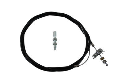 36-0612 - Brake Cable 74-1/2 by V-Twin