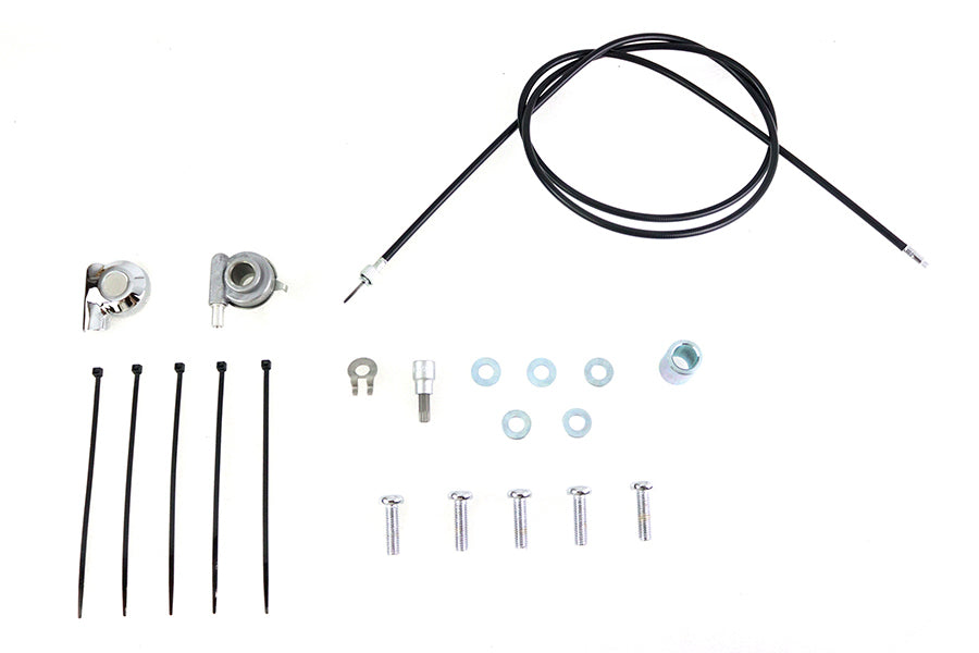 36-0615 - Rear Wheel Speedometer Drive Kit by V-Twin