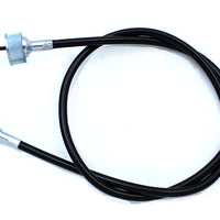 36-0621 - 35  Black Speedometer Cable by V-Twin