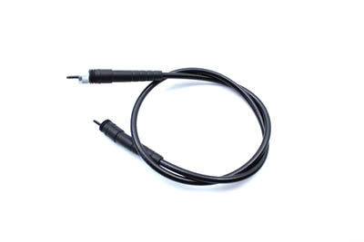 36-0627 - 35 inch Black Speedometer Cable by V-Twin