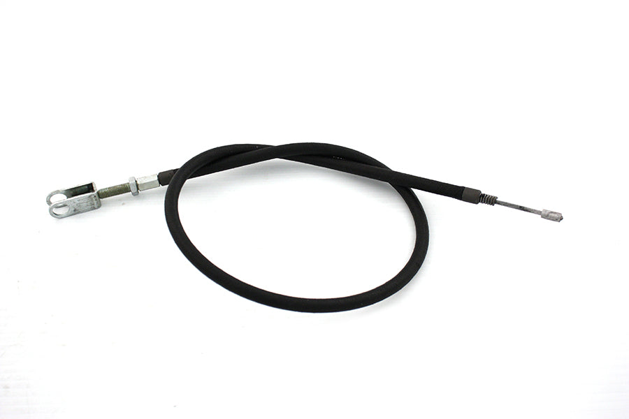 36-0688 - 28  Replica Black Clutch Cable by V-Twin