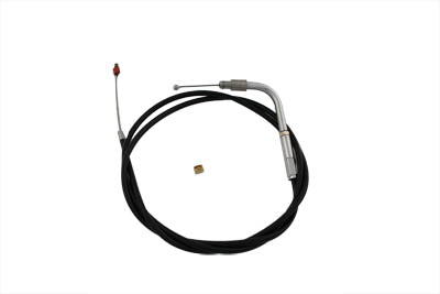 36-0711 - 46.125 inch Black Throttle Cable by Barnett