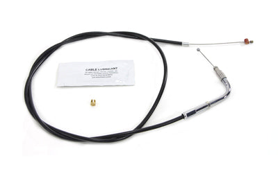 36-0715 - 44.25 inch Black Throttle Cable by Barnett
