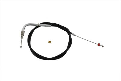 36-0717 - 34.375 inch Black Throttle Cable by Barnett