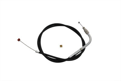 36-0744 - Black Throttle Cable with 33 inch Casing by Barnett