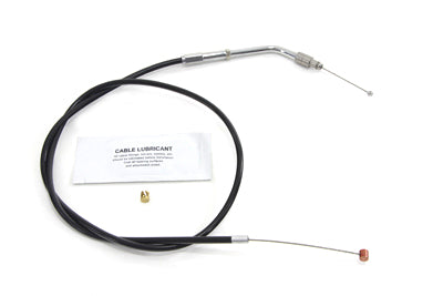 36-0762 - 34 inch Black Throttle Cable by Barnett