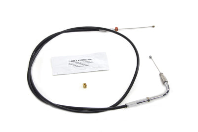 36-0764 - 41.375 inch Black Throttle Cable by Barnett