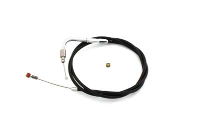 36-0765 - 41.125 inch Black Idle Cable by Barnett