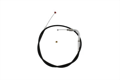 36-0766 - 33.25 inch Black Throttle Cable by Barnett