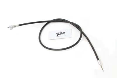 36-0813 - 40  Black Speedometer Cable by Barnett