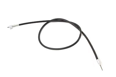 36-0813 - 40  Black Speedometer Cable by Barnett