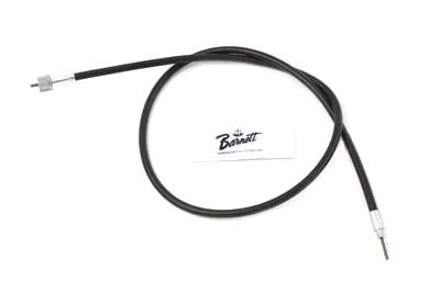 36-0814 - 39  Black Speedometer Cable by Barnett