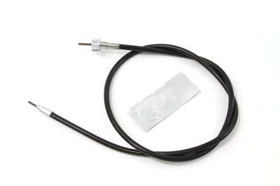 36-0815 - 42  Black Speedometer Cable by Barnett