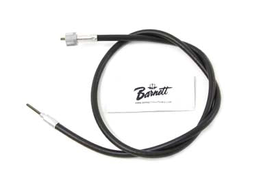 36-0817 - 35 inch Black Speedometer Cable by Barnett