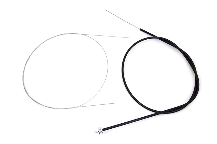 36-0907 - 54  Replica Throttle or Spark Cable by V-Twin