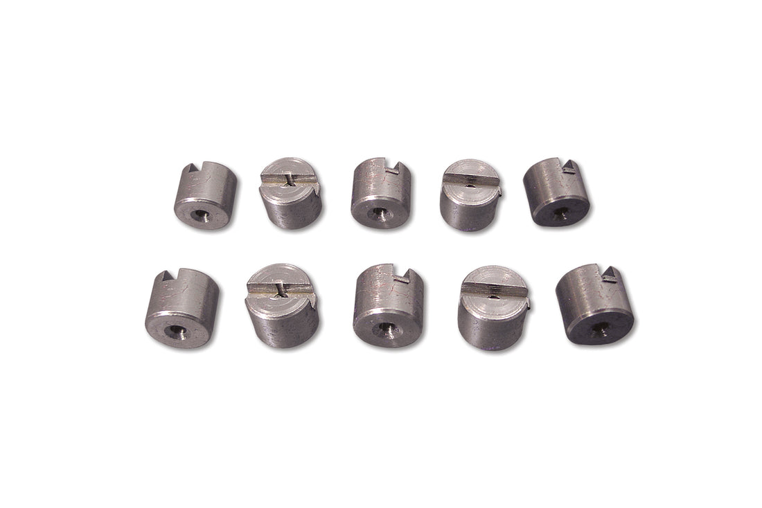 36-0954 - Throttle Wire Cable End by V-Twin