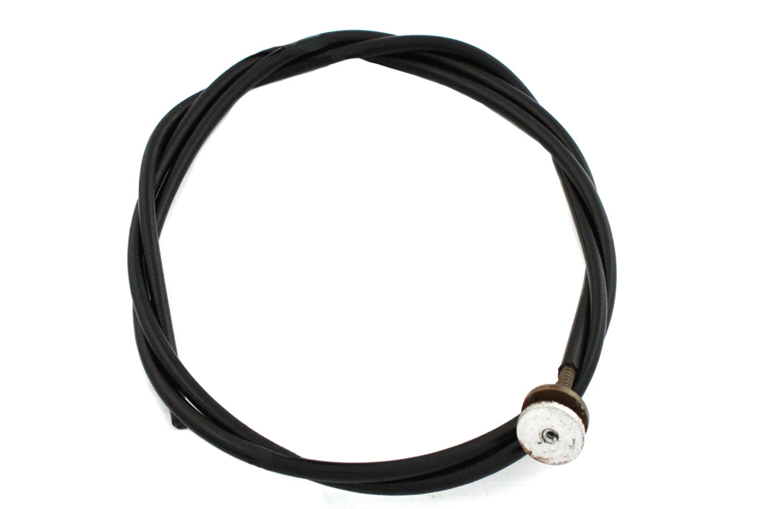 36-0956 - Cotton Braided Outer Control Cable by V-Twin