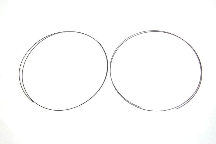 36-0961 - Inner Throttle Wire Set by V-Twin