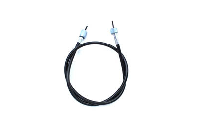 36-0991 - 32.75  Black Tachometer Cable by V-Twin