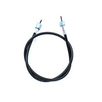 36-0991 - 32.75  Black Tachometer Cable by V-Twin