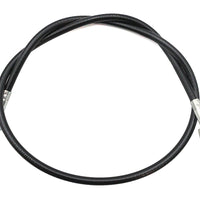 36-0991 - 32.75  Black Tachometer Cable by V-Twin