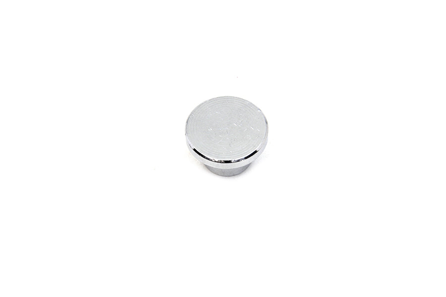 36-0995 - Carburetor Chrome Choke Knob by V-Twin