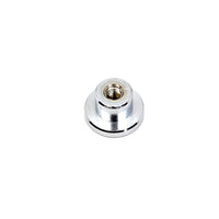 36-0995 - Carburetor Chrome Choke Knob by V-Twin