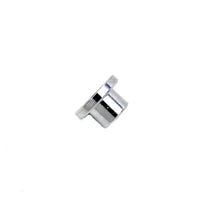 36-0995 - Carburetor Chrome Choke Knob by V-Twin