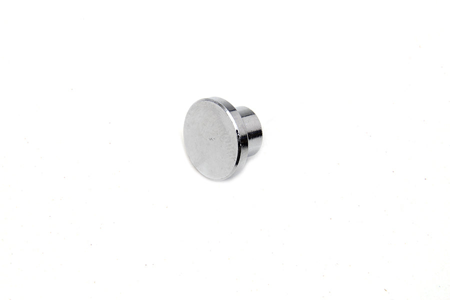 36-0995 - Carburetor Chrome Choke Knob by V-Twin