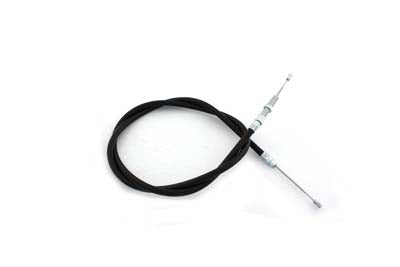 36-1153 - 62.66 inch Black Clutch Cable by V-Twin
