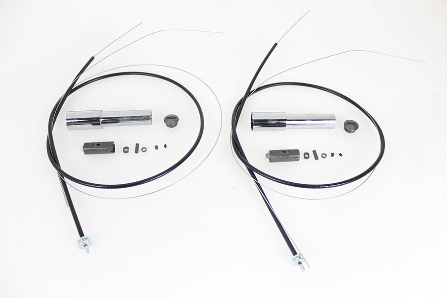 36-1457 - Cable Kit for Throttle and Spark Controls by V-Twin