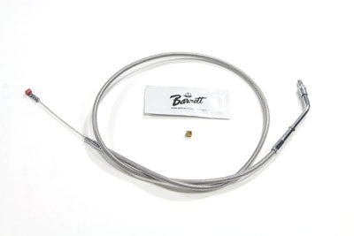 36-1506 - Braided Stainless Steel Idle Cable with 38 inch Casing by Barnett