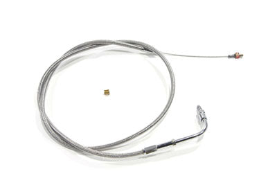36-1509 - Braided Stainless Steel Idle Cable by Barnett