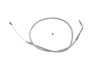 36-1525 - 36 inch Stainless Steel Idle Cable by Barnett